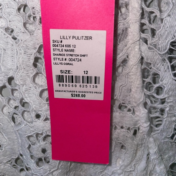 NWT Lilly Pulitzer dress - Picture 2 of 4